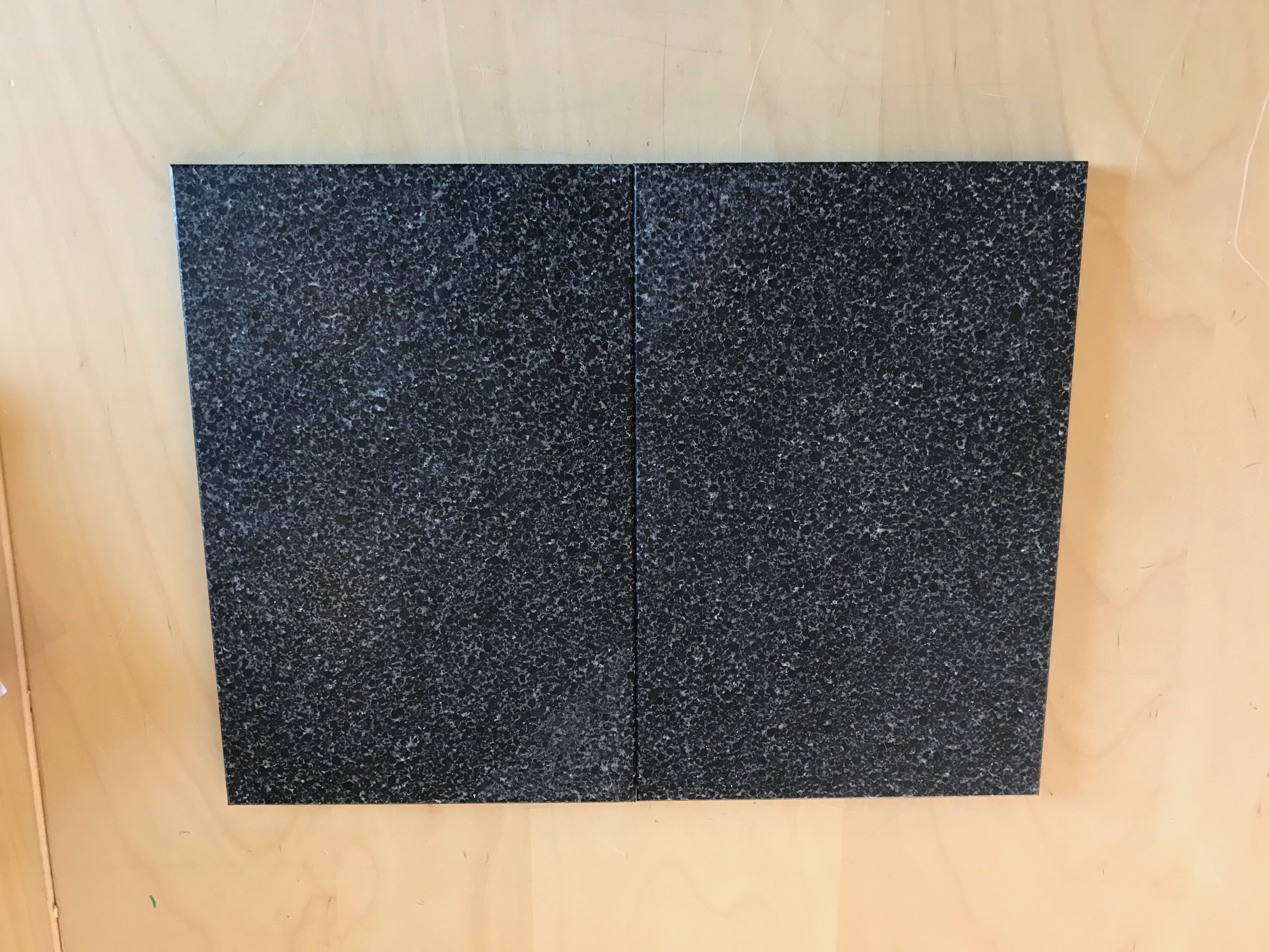 Black Pepper Granit