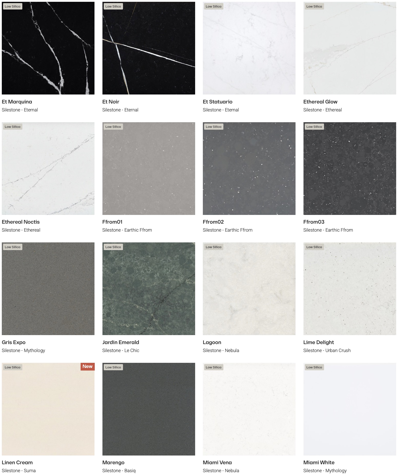 Duschtassen aus Silestone 