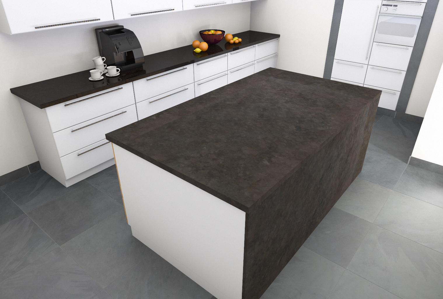 Brown Antique