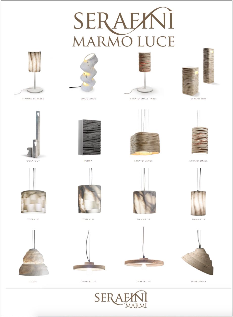Lampe Totem 30