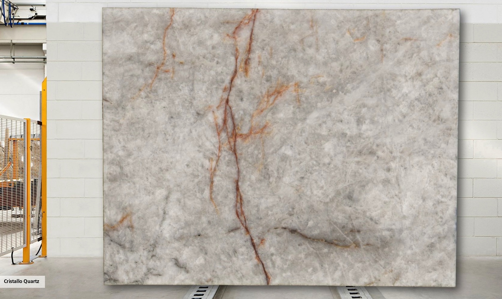 Cristallo Quartz