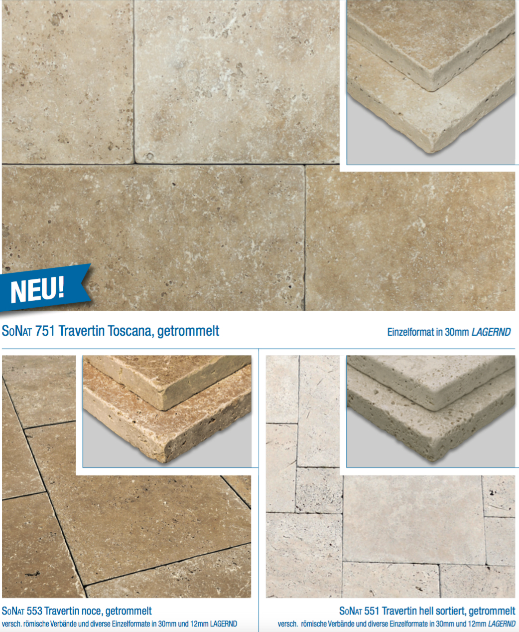 Travertin Beige
