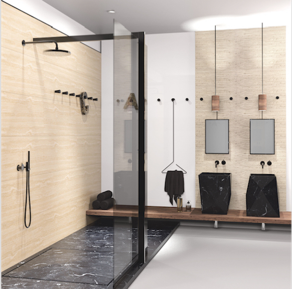 Waschtischplatten aus Marmor