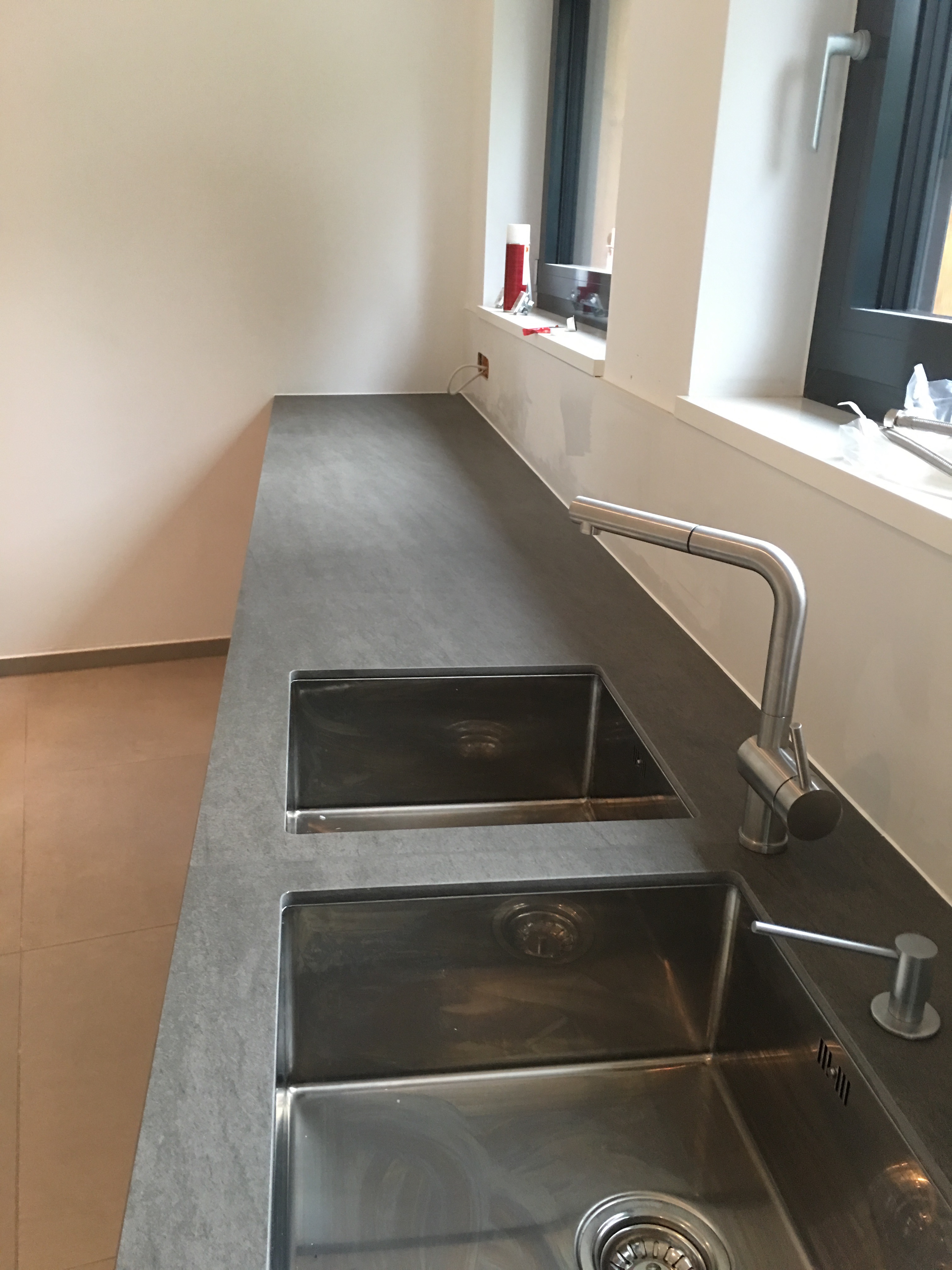 Arbeitsplatten von Marmi e Graniti