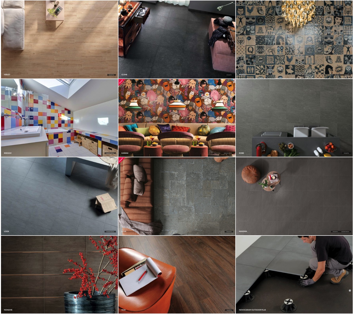 Alles in Keramik von NOVOCERAM