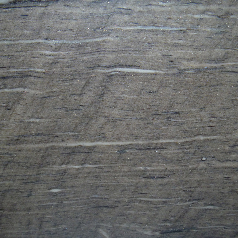 Brown Silk