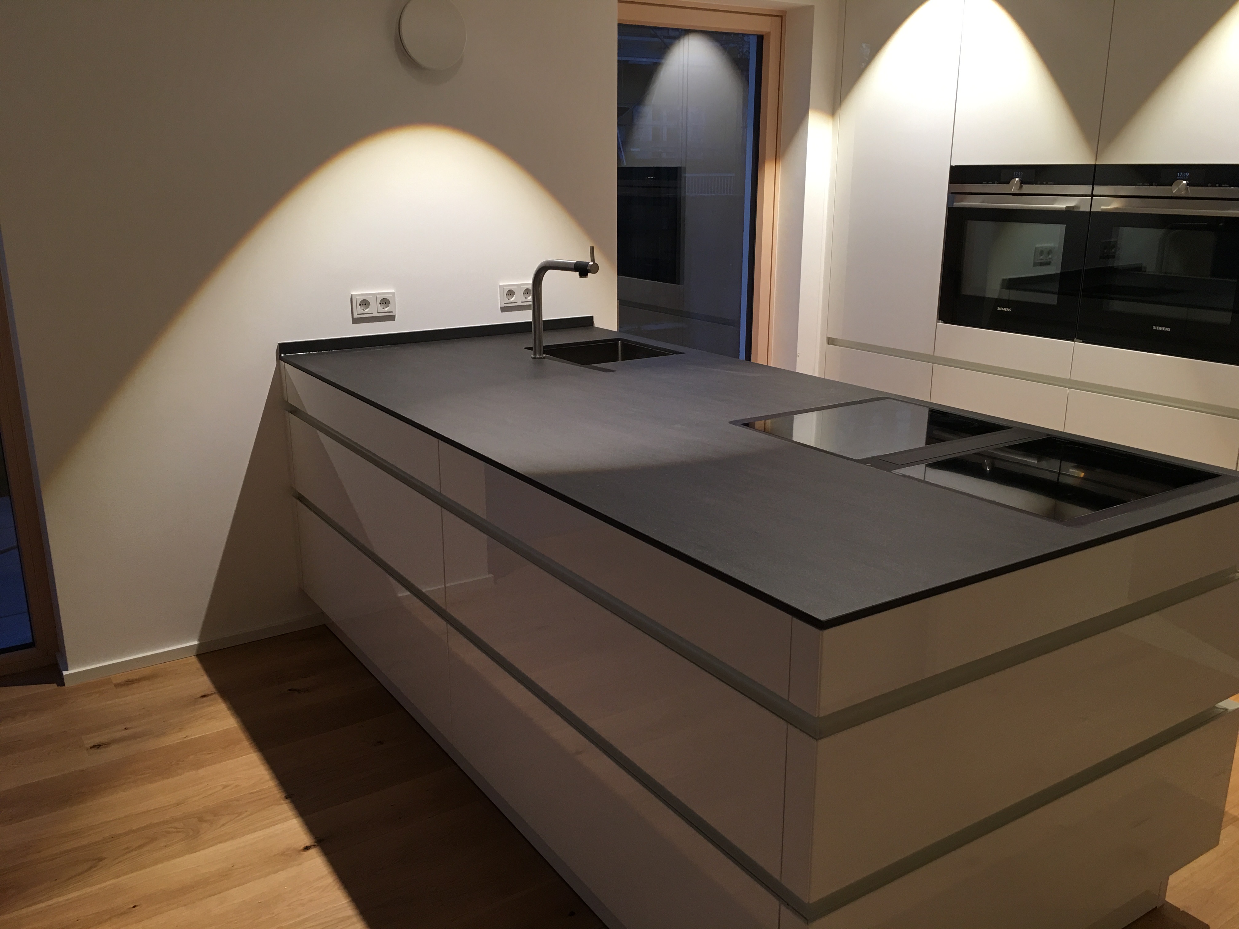 Arbeitsplatte aus Keramik von Neolith