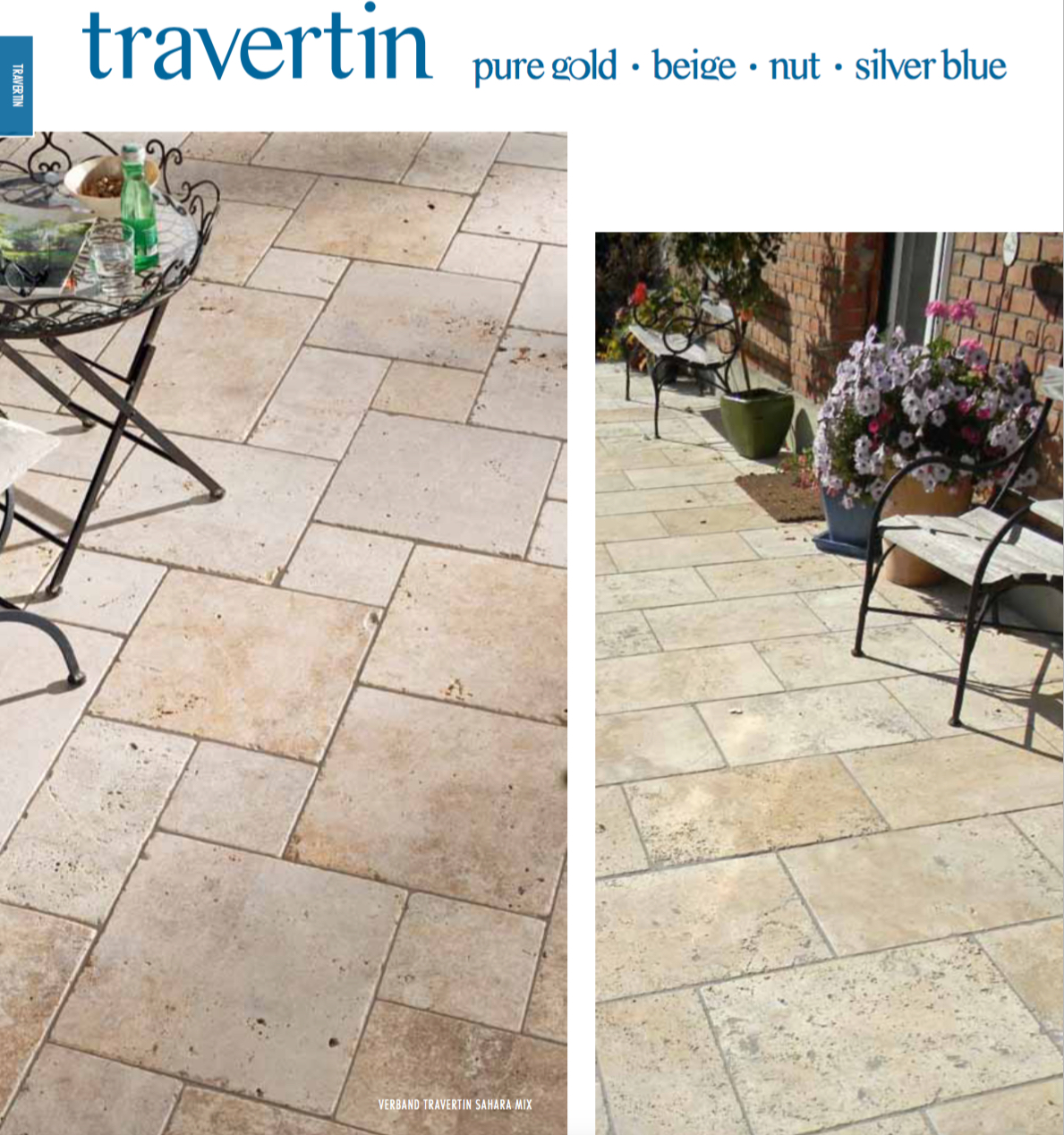Travertin Beige
