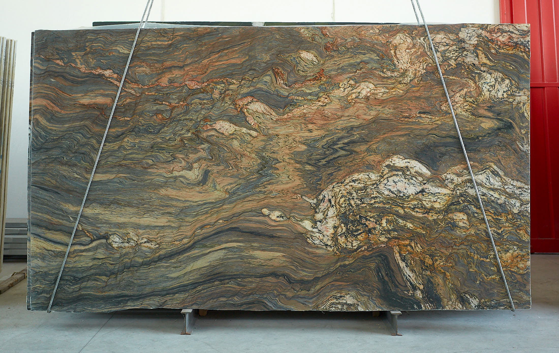 Arbeitsplatten aus Quarzit