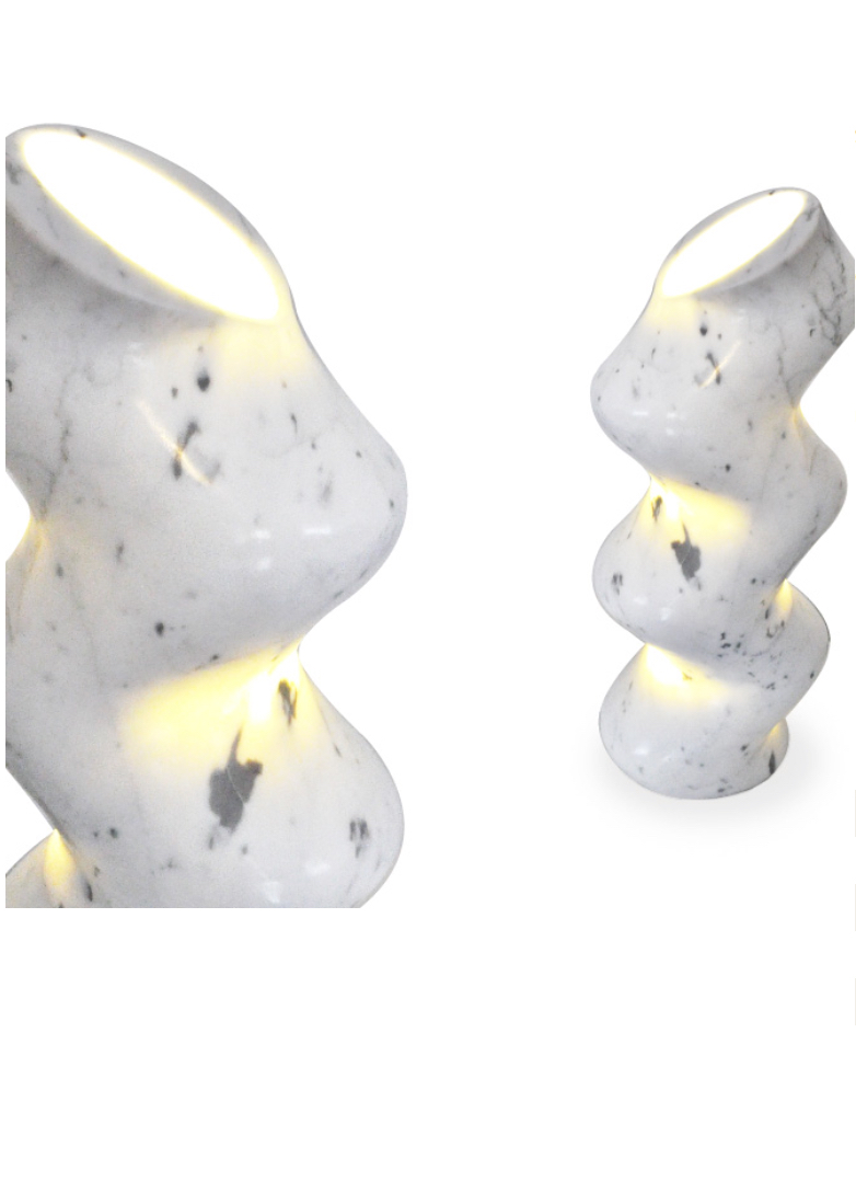 Lampe Sinusoide 