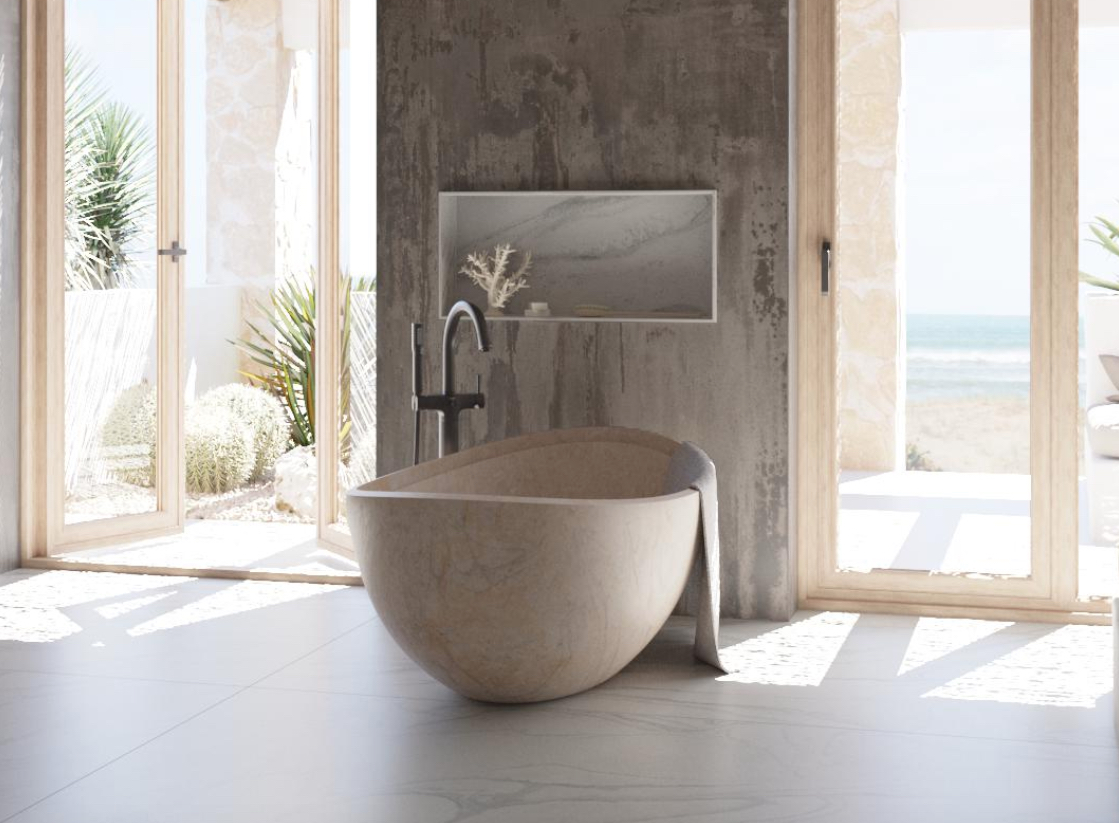 Fliesen aus Dekton 