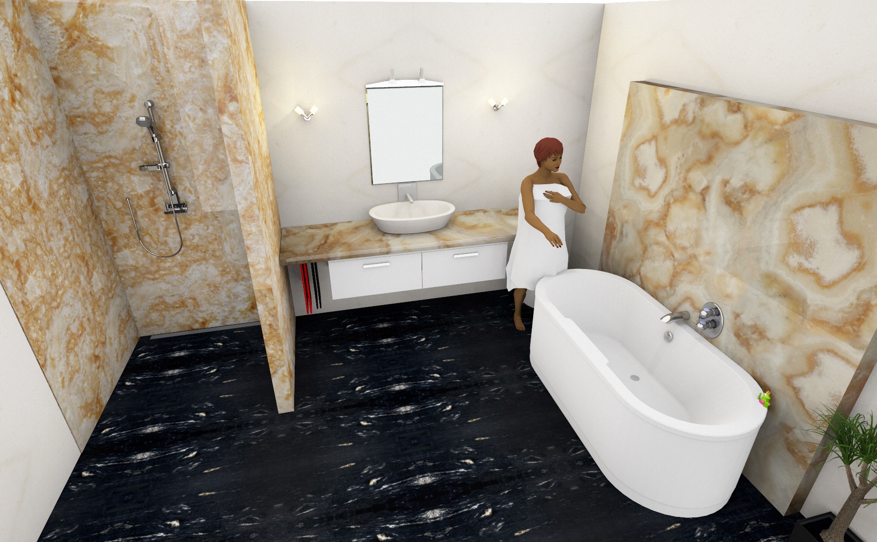 Onyx Crema
