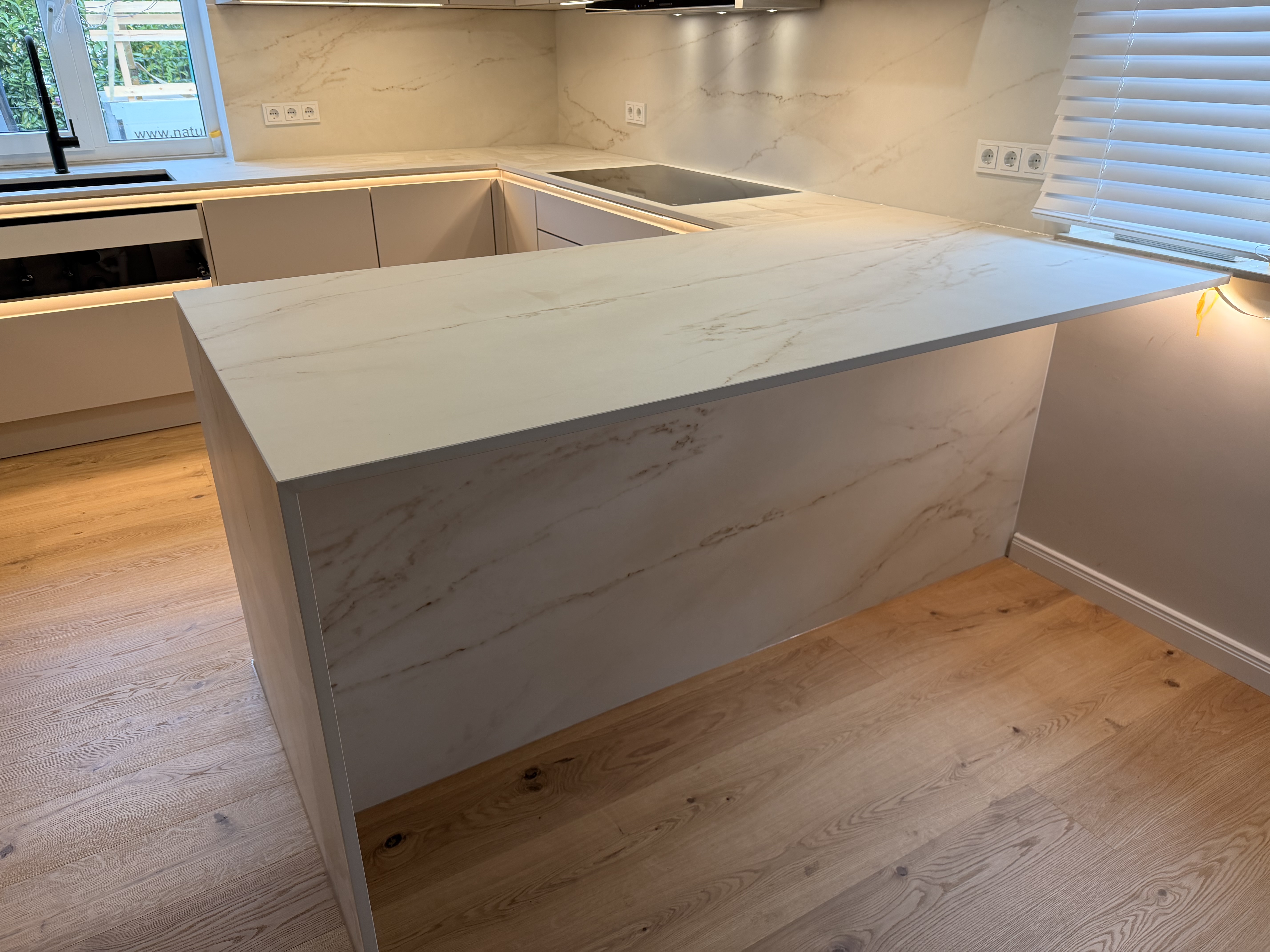 DEKTON Farben