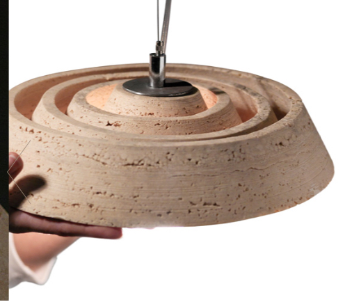 Lampe Spiralitosa