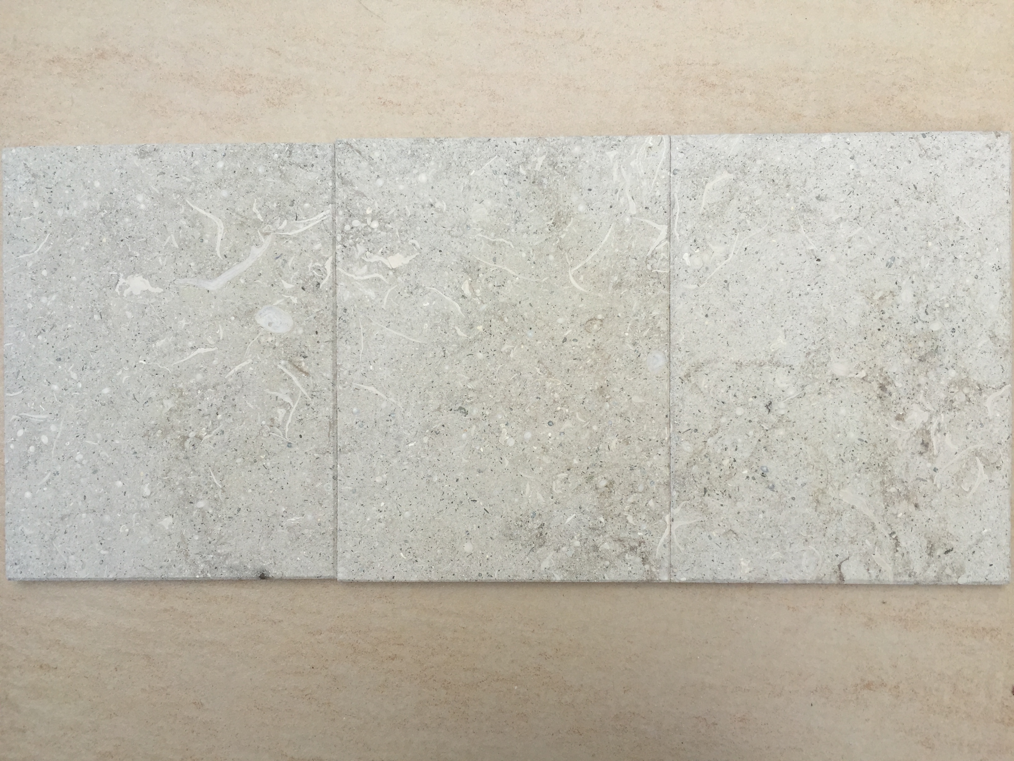 Pietra Grigio Kalkstein