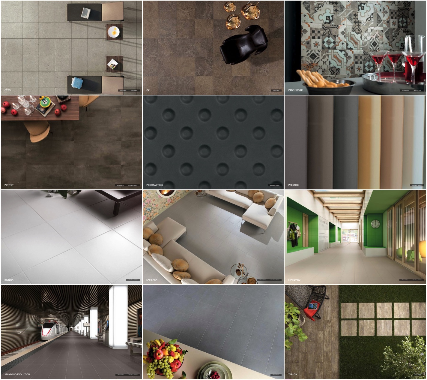 Alles in Keramik von NOVOCERAM