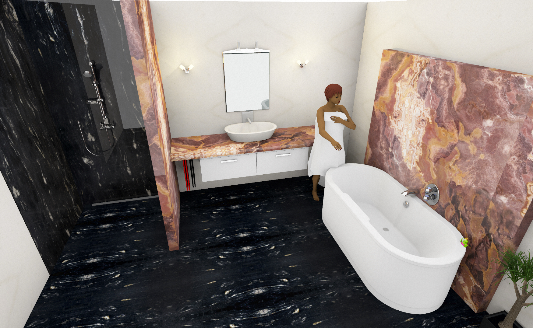 Onyx Ebony