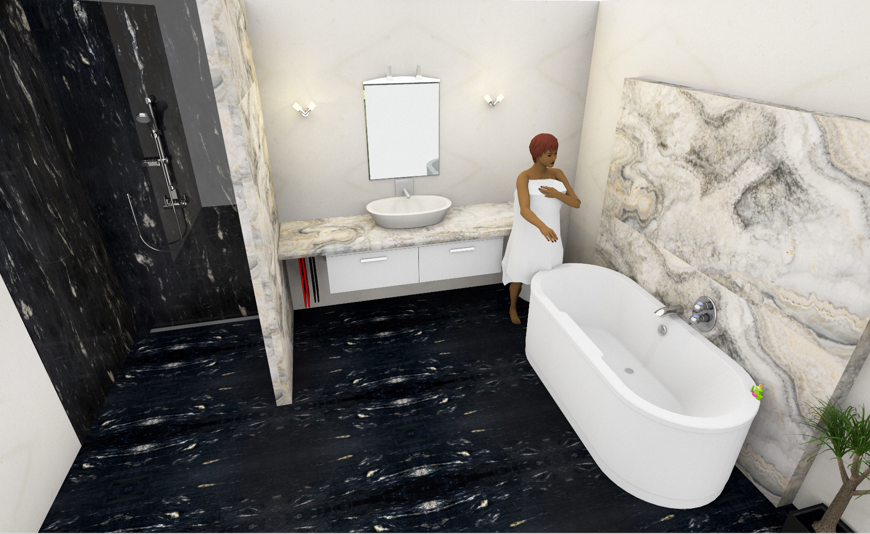 Onyx Blue