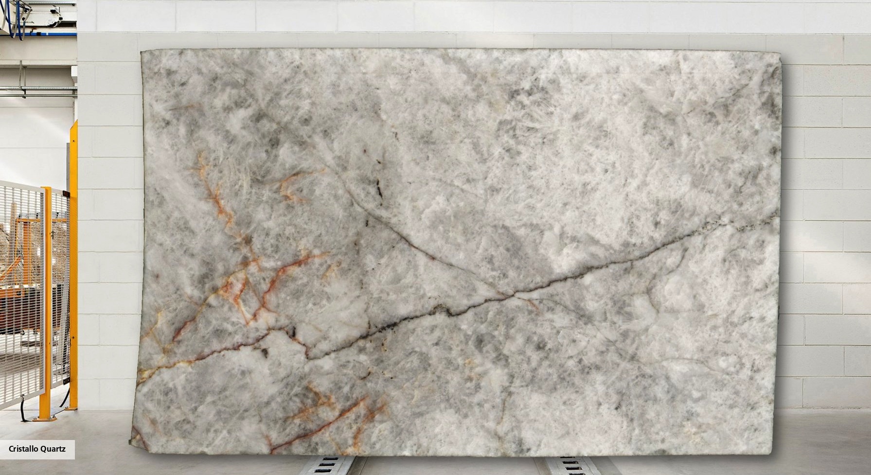 Cristallo Quartz