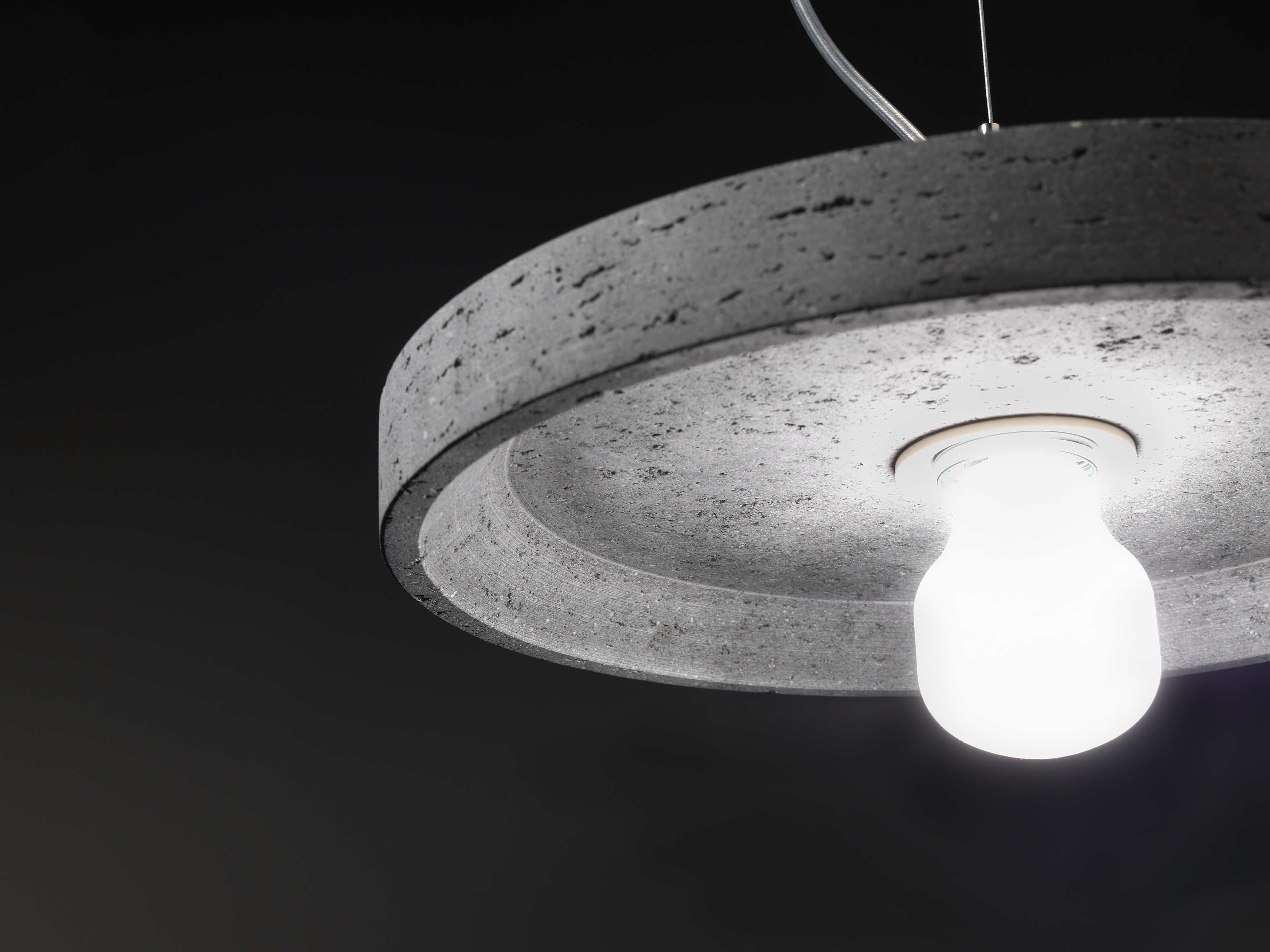 Lampe Chapeau 30