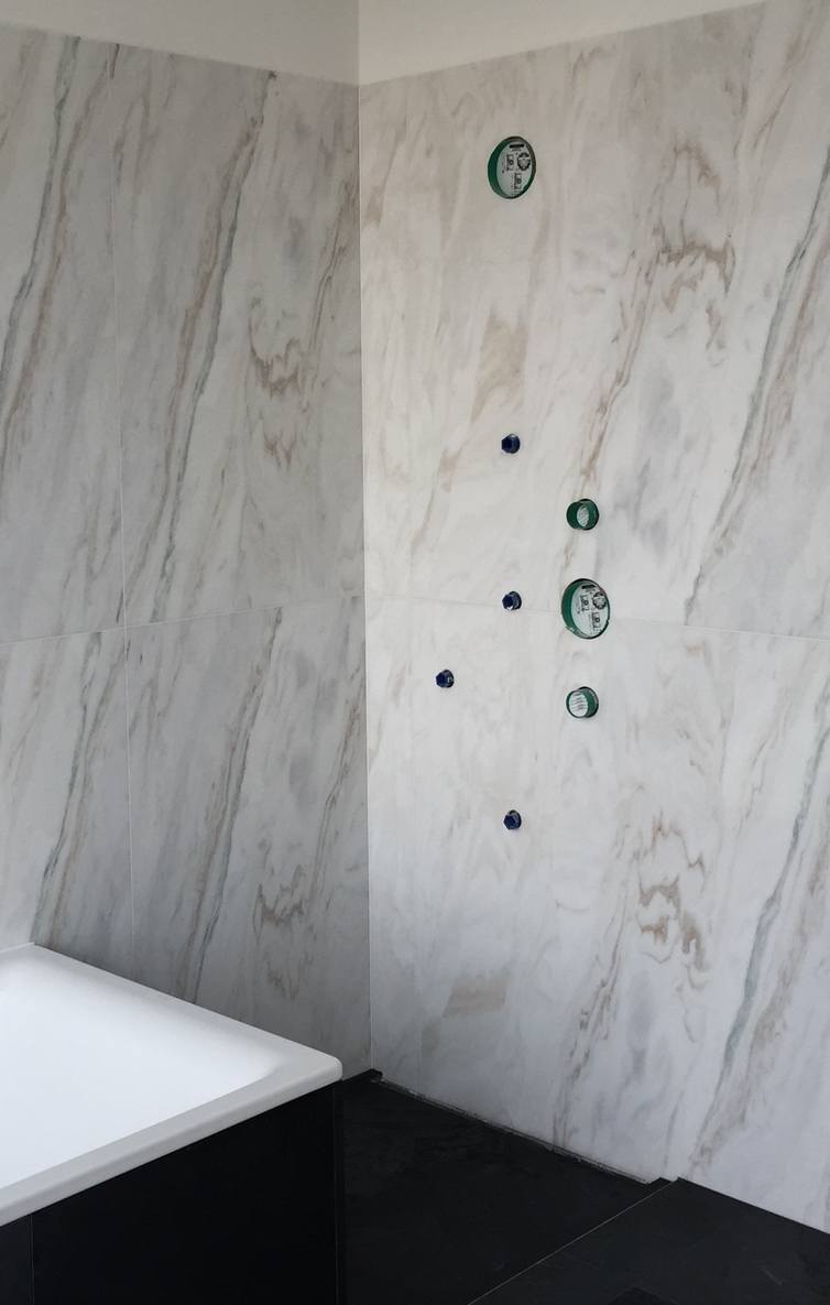 Waschtischplatten aus Marmor