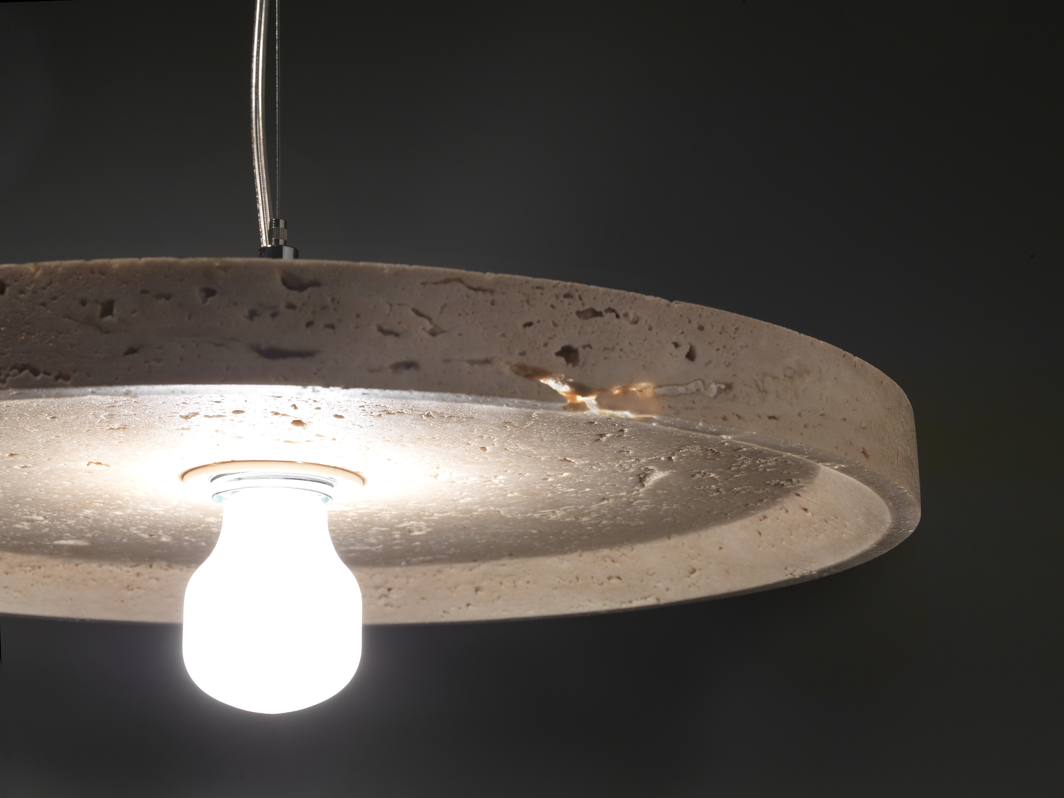 Lampe Chapeau 40