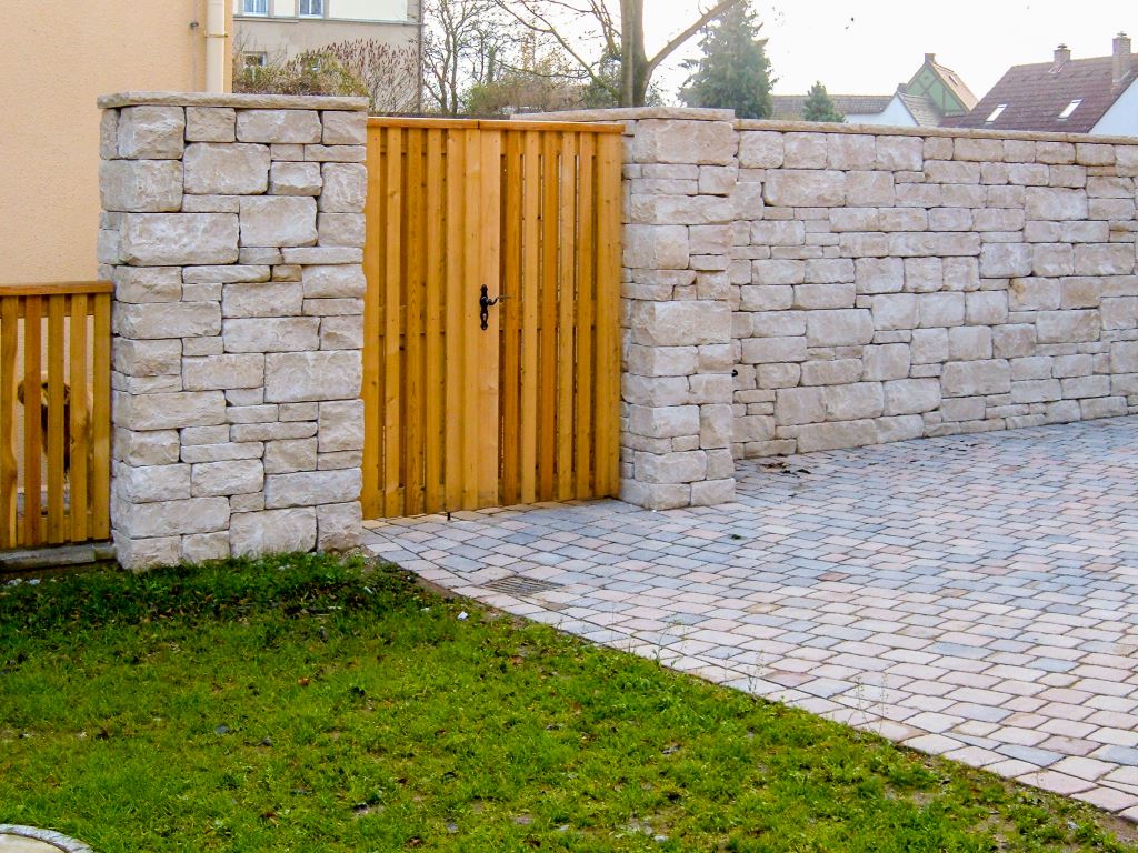 Mauersteine Jura