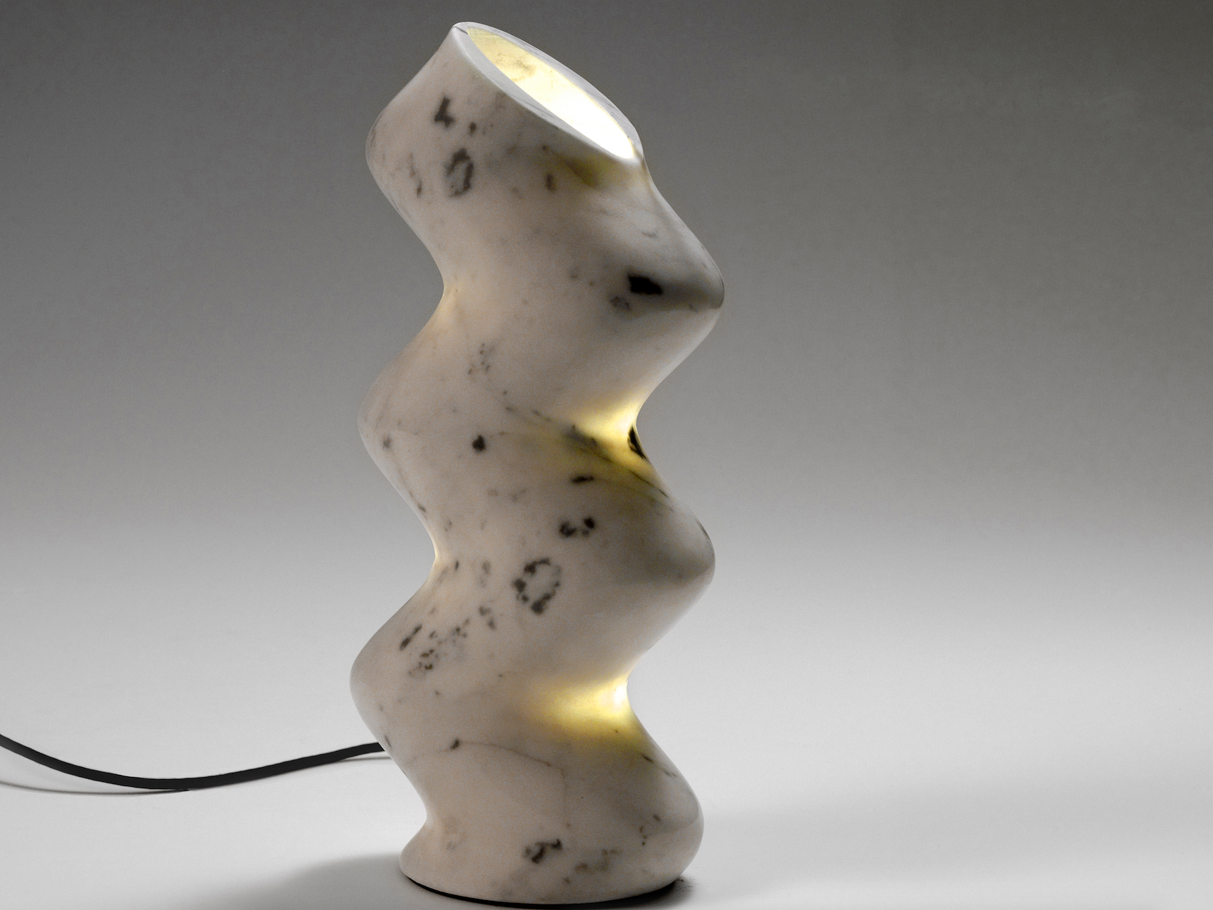 Lampe Sinusoide 
