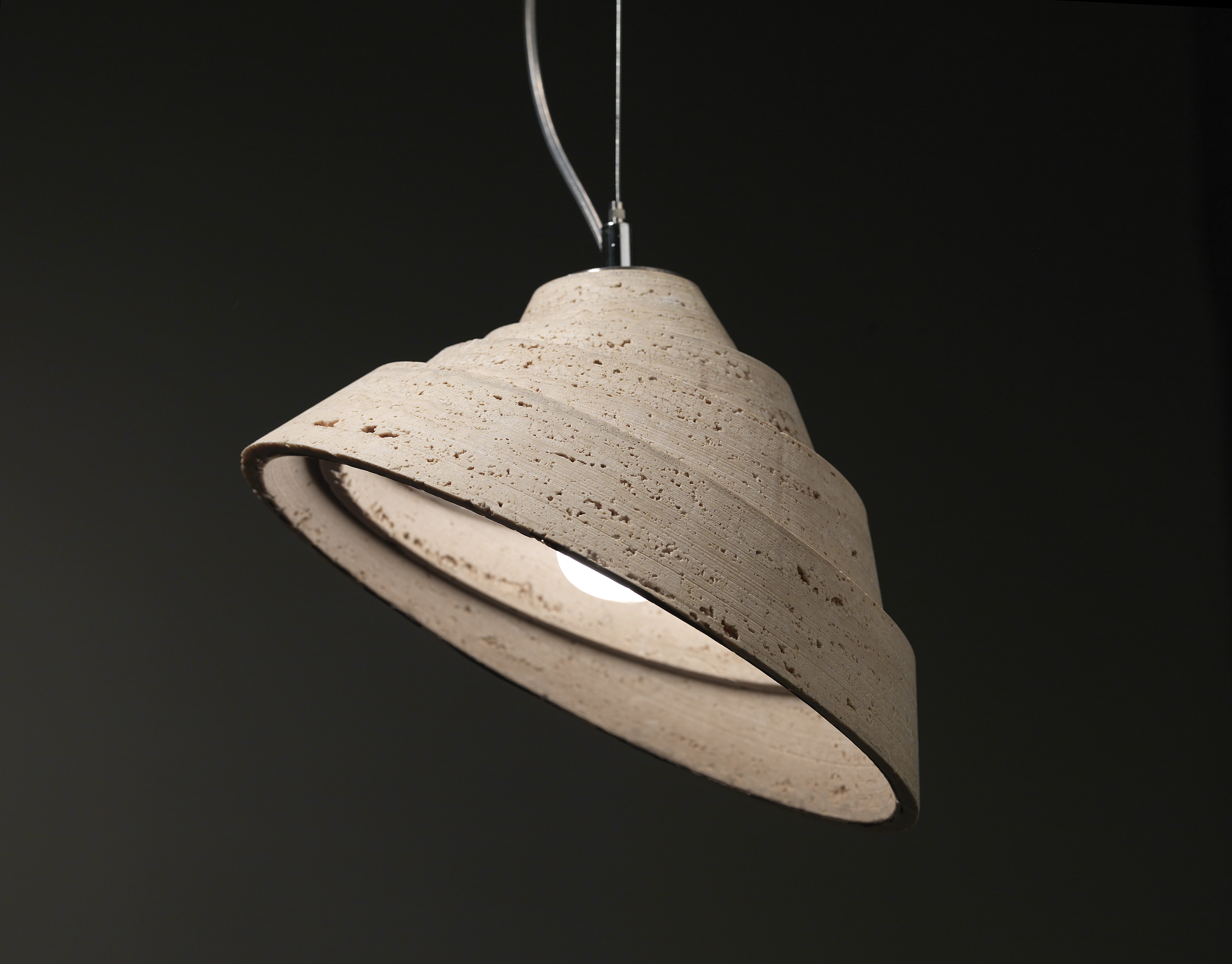 Lampe Spiralitosa