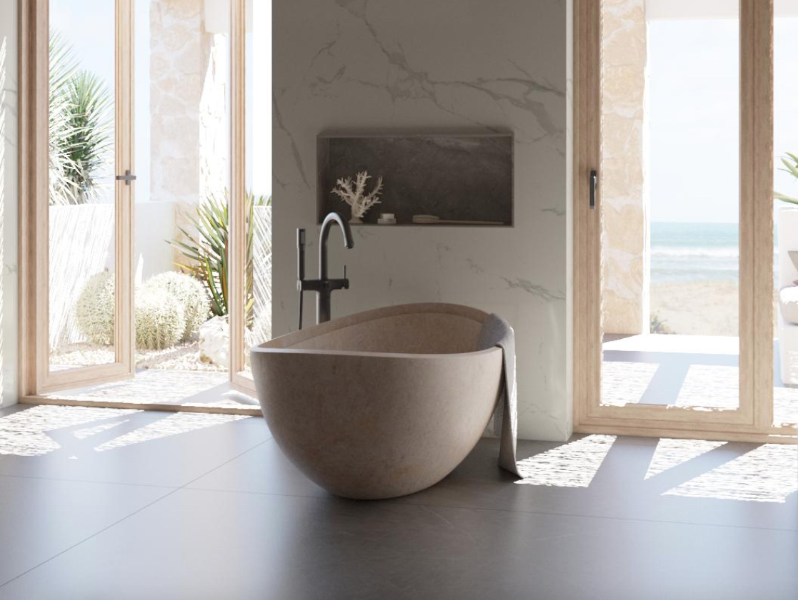 Fliesen aus Dekton 