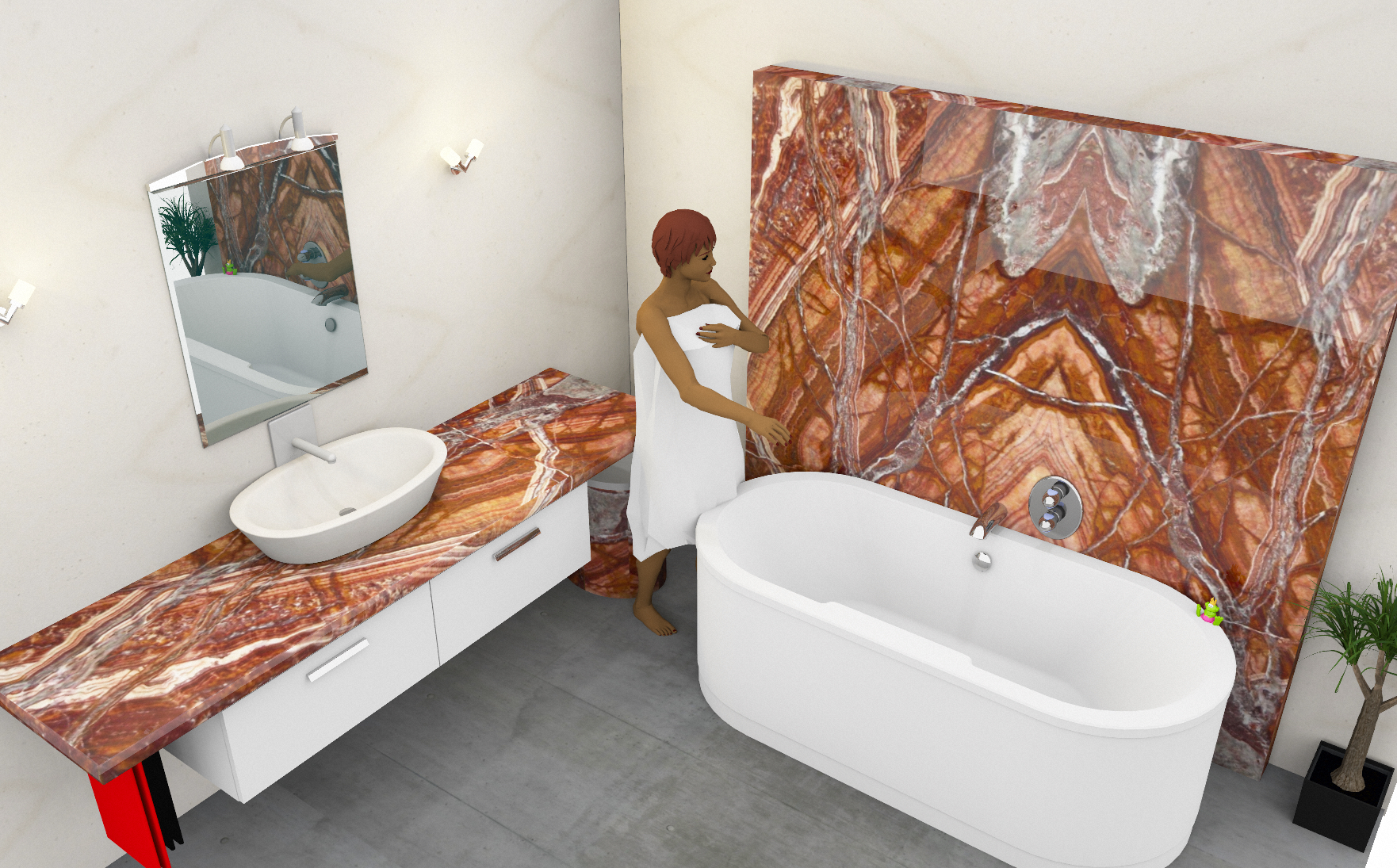 Onyx Fuoco