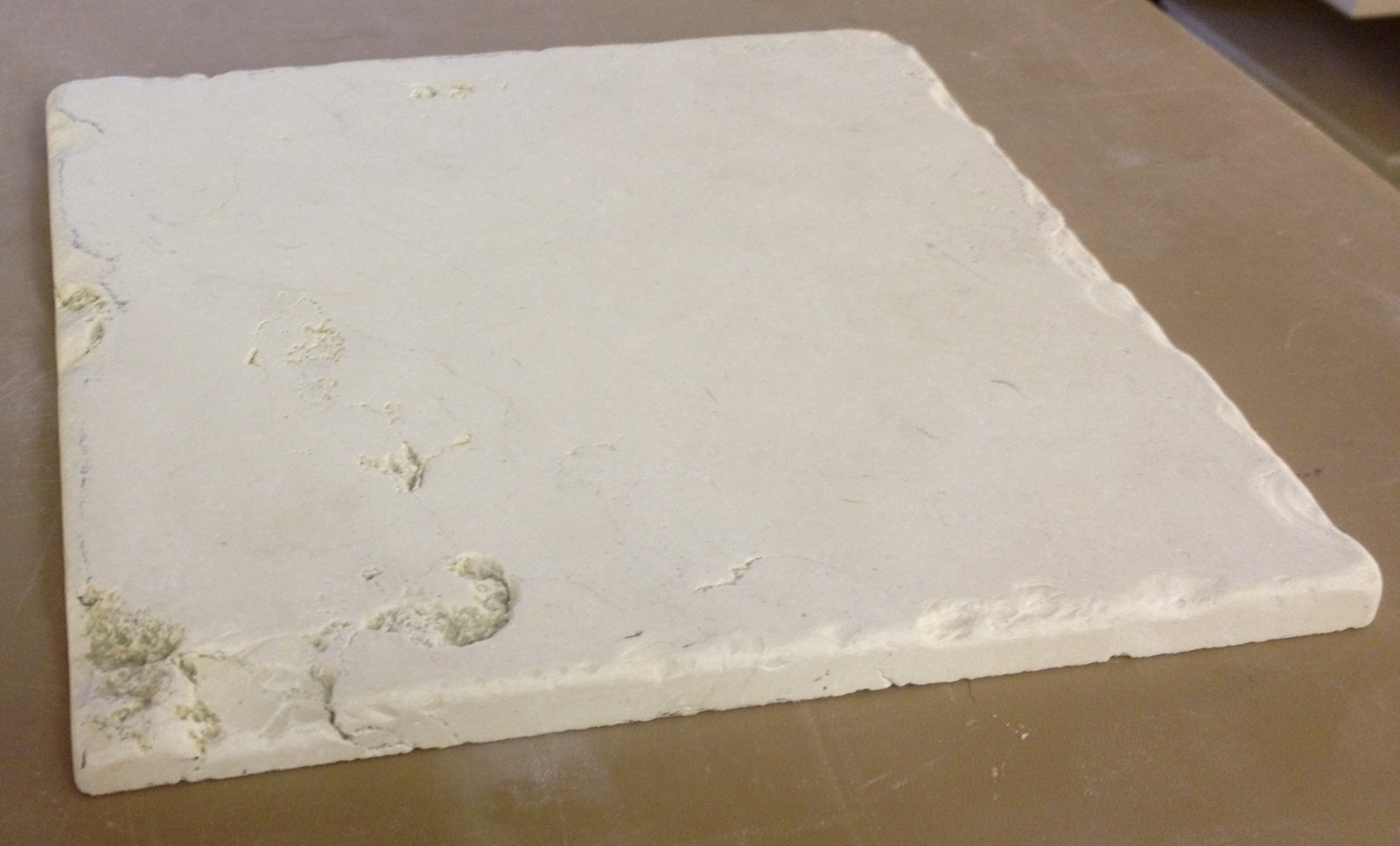 Antik Marmor Getrommelt